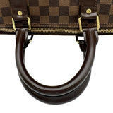 ルイ・ヴィトン LOUIS VUITTON キーポル・バンドリエール 45 N41428 ブラウン ダミエ レディース ショルダーバッグ