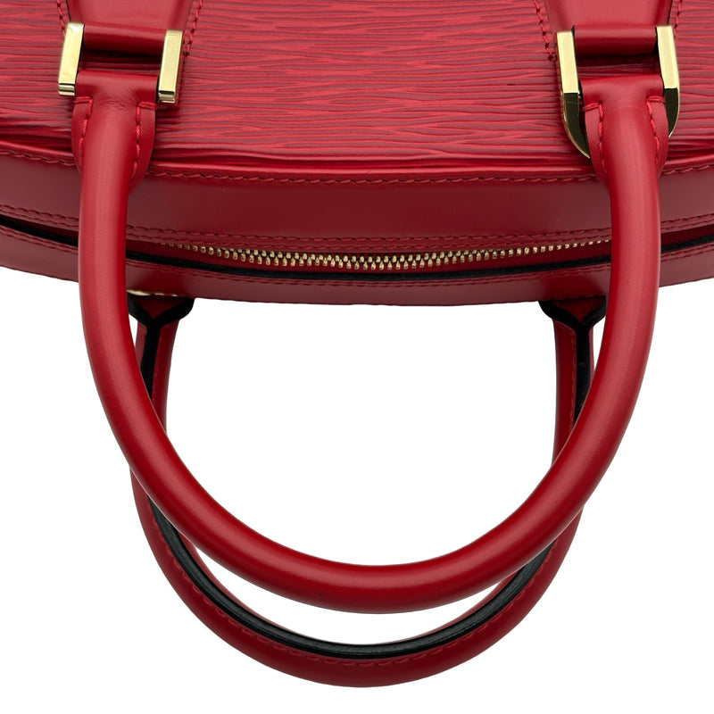 ルイ・ヴィトン LOUIS VUITTON サブロン M52047 カスティリアンレッド