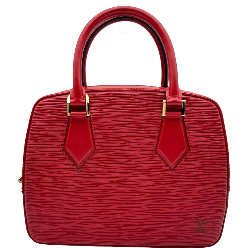 ルイ・ヴィトン LOUIS VUITTON サブロン M52047 カスティリアンレッド