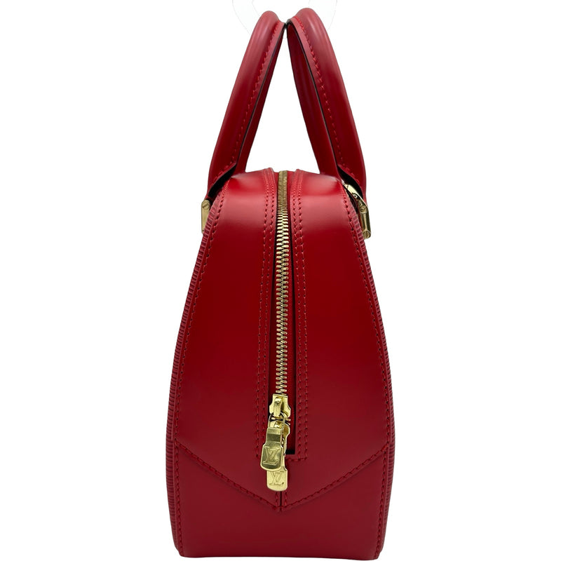 ルイ・ヴィトン LOUIS VUITTON サブロン M52047 カスティリアンレッド