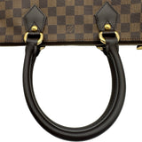 ルイ・ヴィトン LOUIS VUITTON サレヤPM N51183 ブラウン ダミエ ユニセックス ハンドバッグ