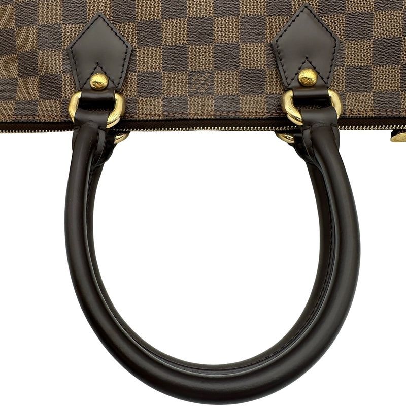 ルイ・ヴィトン LOUIS VUITTON サレヤPM N51183 ブラウン ダミエ ユニ