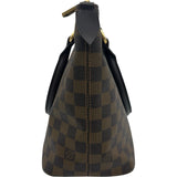 ルイ・ヴィトン LOUIS VUITTON サレヤPM N51183 ブラウン ダミエ ユニセックス ハンドバッグ