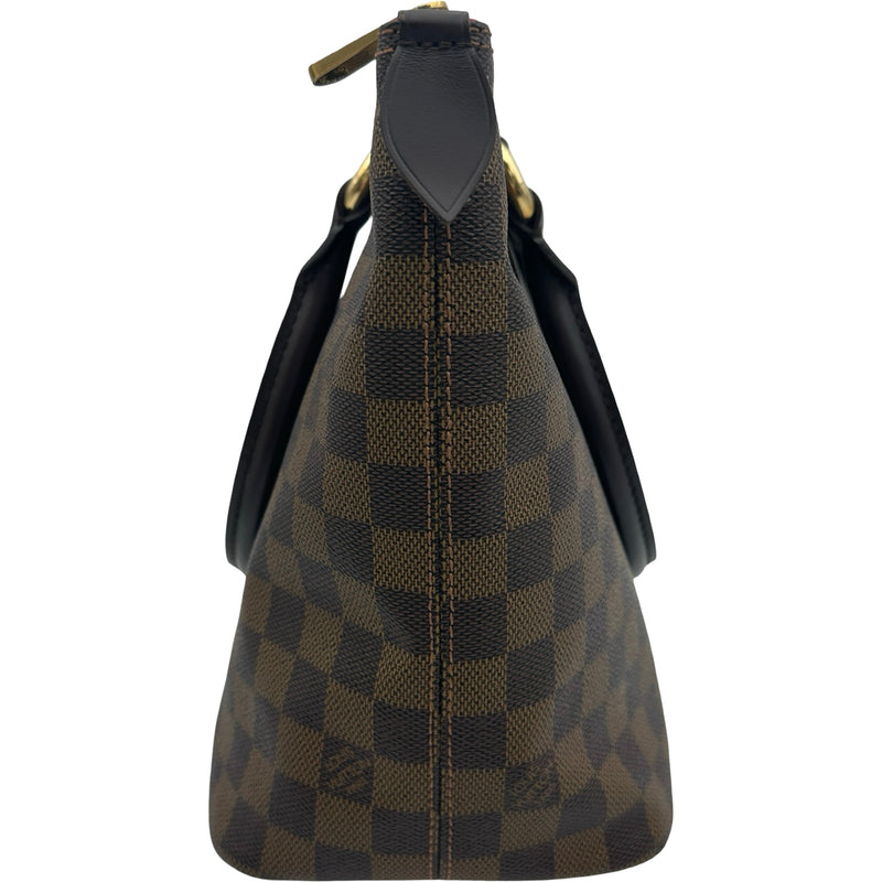 ルイ・ヴィトン LOUIS VUITTON サレヤPM N51183 ブラウン ダミエ ユニ