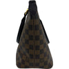 ルイ・ヴィトン LOUIS VUITTON サレヤPM N51183 ブラウン ダミエ ユニセックス ハンドバッグ
