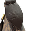 ルイ・ヴィトン LOUIS VUITTON サレヤPM N51183 ブラウン ダミエ ユニセックス ハンドバッグ