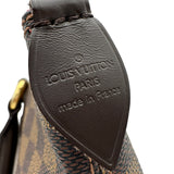 ルイ・ヴィトン LOUIS VUITTON サレヤPM N51183 ブラウン ダミエ ユニセックス ハンドバッグ