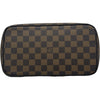ルイ・ヴィトン LOUIS VUITTON サレヤPM N51183 ブラウン ダミエ ユニセックス ハンドバッグ