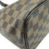 ルイ・ヴィトン LOUIS VUITTON サレヤPM N51183 ブラウン ダミエ ユニセックス ハンドバッグ