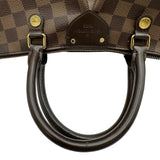 ルイ・ヴィトン LOUIS VUITTON シエナMM N41546 ブラウン ダミエ レディース ハンドバッグ