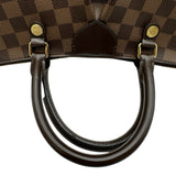 ルイ・ヴィトン LOUIS VUITTON シエナMM N41546 ブラウン ダミエ レディース ハンドバッグ