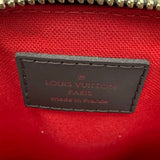 ルイ・ヴィトン LOUIS VUITTON シエナMM N41546 ブラウン ダミエ レディース ハンドバッグ