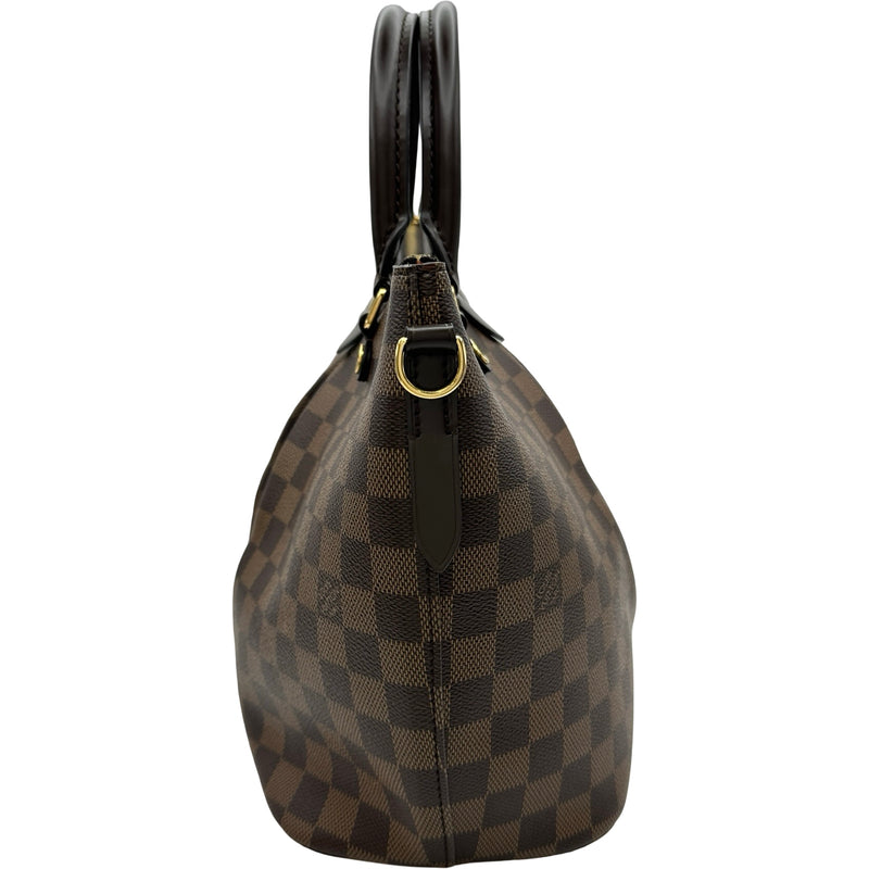ルイヴィトン ダミエ システィナPM ハンドバッグ ルイ・ヴィトン LOUIS VUITTON シエナMM N41546 ブラウン ダミエ