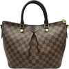 ルイ・ヴィトン LOUIS VUITTON シエナMM N41546 ブラウン ダミエ レディース ハンドバッグ