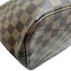 ルイ・ヴィトン LOUIS VUITTON シエナMM N41546 ブラウン ダミエ レディース ハンドバッグ