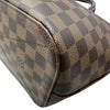 ルイ・ヴィトン LOUIS VUITTON シエナMM N41546 ブラウン ダミエ レディース ハンドバッグ