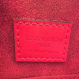 ルイ・ヴィトン LOUIS VUITTON ジャスミン M52087 カスティリアンレッド エピ レディース ハンドバッグ