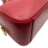 ルイ・ヴィトン LOUIS VUITTON ジャスミン M52087 カスティリアンレッド エピ レディース ハンドバッグ