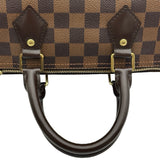 ルイ・ヴィトン LOUIS VUITTON スピーディ・バンドリエール25 N41368 ブラウン ダミエ・キャンバス レディース ハンドバッグ