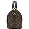 ルイ・ヴィトン LOUIS VUITTON スピーディ・バンドリエール25 N41368 ブラウン ダミエ・キャンバス レディース ハンドバッグ