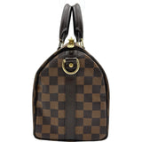 ルイ・ヴィトン LOUIS VUITTON スピーディ・バンドリエール25 N41368 ブラウン ダミエ・キャンバス レディース ハンドバッグ
