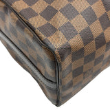 ルイ・ヴィトン LOUIS VUITTON スピーディ・バンドリエール25 N41368 ブラウン ダミエ・キャンバス レディース ハンドバッグ