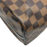 ルイ・ヴィトン LOUIS VUITTON スピーディ・バンドリエール25 N41368 ブラウン ダミエ・キャンバス レディース ハンドバッグ