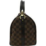 ルイ・ヴィトン LOUIS VUITTON スピーディ・バンドリエール30 N40590 ブラウン ダミエ レディース ショルダーバッグ
