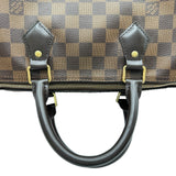 ルイ・ヴィトン LOUIS VUITTON スピーディ・バンドリエール30 N40590 ブラウン ダミエ レディース ショルダーバッグ