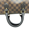 ルイ・ヴィトン LOUIS VUITTON スピーディ・バンドリエール30 N40590 ブラウン ダミエ レディース ショルダーバッグ