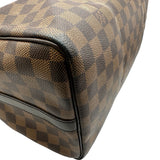 ルイ・ヴィトン LOUIS VUITTON スピーディ・バンドリエール30 N40590 ブラウン ダミエ レディース ショルダーバッグ