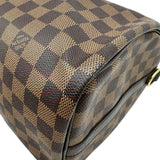 ルイ・ヴィトン LOUIS VUITTON スピーディ・バンドリエール30 N40590 ブラウン ダミエ レディース ショルダーバッグ