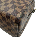 ルイ・ヴィトン LOUIS VUITTON スピーディ・バンドリエール30 N40590 ブラウン ダミエ レディース ショルダーバッグ