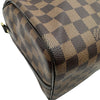 ルイ・ヴィトン LOUIS VUITTON スピーディ・バンドリエール30 N40590 ブラウン ダミエ レディース ショルダーバッグ