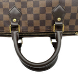 ルイ・ヴィトン LOUIS VUITTON スピーディ・バンドリエール30 N40590 ブラウン ダミエ レディース ショルダーバッグ