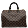 ルイ・ヴィトン LOUIS VUITTON スピーディ・バンドリエール30 N40590 ブラウン ダミエ レディース ショルダーバッグ