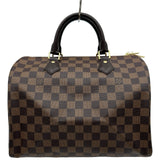 ルイ・ヴィトン LOUIS VUITTON スピーディ・バンドリエール30 N40590 ブラウン ダミエ レディース ショルダーバッグ