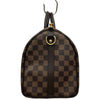 ルイ・ヴィトン LOUIS VUITTON スピーディ・バンドリエール30 N40590 ブラウン ダミエ レディース ショルダーバッグ