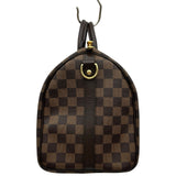 ルイ・ヴィトン LOUIS VUITTON スピーディ・バンドリエール30 N40590 ブラウン ダミエ レディース ショルダーバッグ