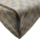 ルイ・ヴィトン LOUIS VUITTON スピーディ25 N41532 ブラウン ダミエ レディース ハンドバッグ