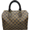 ルイ・ヴィトン LOUIS VUITTON スピーディ25 N41532 ブラウン ダミエ レディース ハンドバッグ