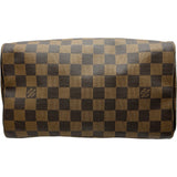 ルイ・ヴィトン LOUIS VUITTON スピーディ25 N41532 ブラウン ダミエ レディース ハンドバッグ