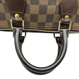 ルイ・ヴィトン LOUIS VUITTON スピーディ25 N41532 ブラウン ダミエ レディース ハンドバッグ