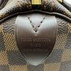 ルイ・ヴィトン LOUIS VUITTON スピーディ25 N41532 ブラウン ダミエ レディース ハンドバッグ