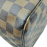 ルイ・ヴィトン LOUIS VUITTON スピーディ30 N41531 ブラウン ダミエ ユニセックス ハンドバッグ