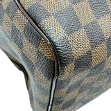 ルイ・ヴィトン LOUIS VUITTON スピーディ30 N41531 ブラウン ダミエ ユニセックス ハンドバッグ