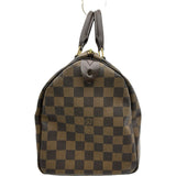 ルイ・ヴィトン LOUIS VUITTON スピーディ30 N41531 ブラウン ダミエ ユニセックス ハンドバッグ