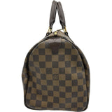 ルイ・ヴィトン LOUIS VUITTON スピーディ30 N41531 ブラウン ダミエ ユニセックス ハンドバッグ