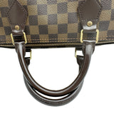 ルイ・ヴィトン LOUIS VUITTON スピーディ30 N41531 ブラウン ダミエ ユニセックス ハンドバッグ