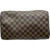 ルイ・ヴィトン LOUIS VUITTON スピーディ30 N41531 ブラウン ダミエ ユニセックス ハンドバッグ